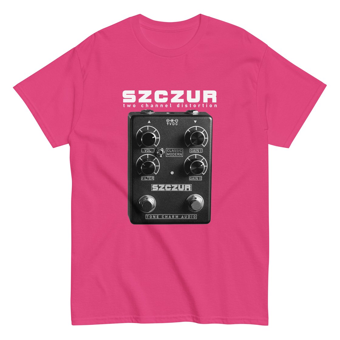 Image of SZCZUR T-shirt