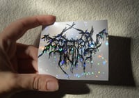 Cocteau Throne sticker