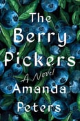 Image of Amanda Peters -- <em>The Berry Pickers</em> -- Inky Phoenix 