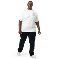 Image 4 of Move Mountains Men's Heavyweight T-Shirt