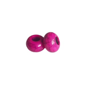 Image of Stone acrylic beads