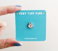 Image 3 of Super tiny enamel pin