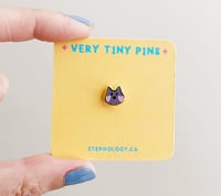 Image 4 of Super tiny enamel pin