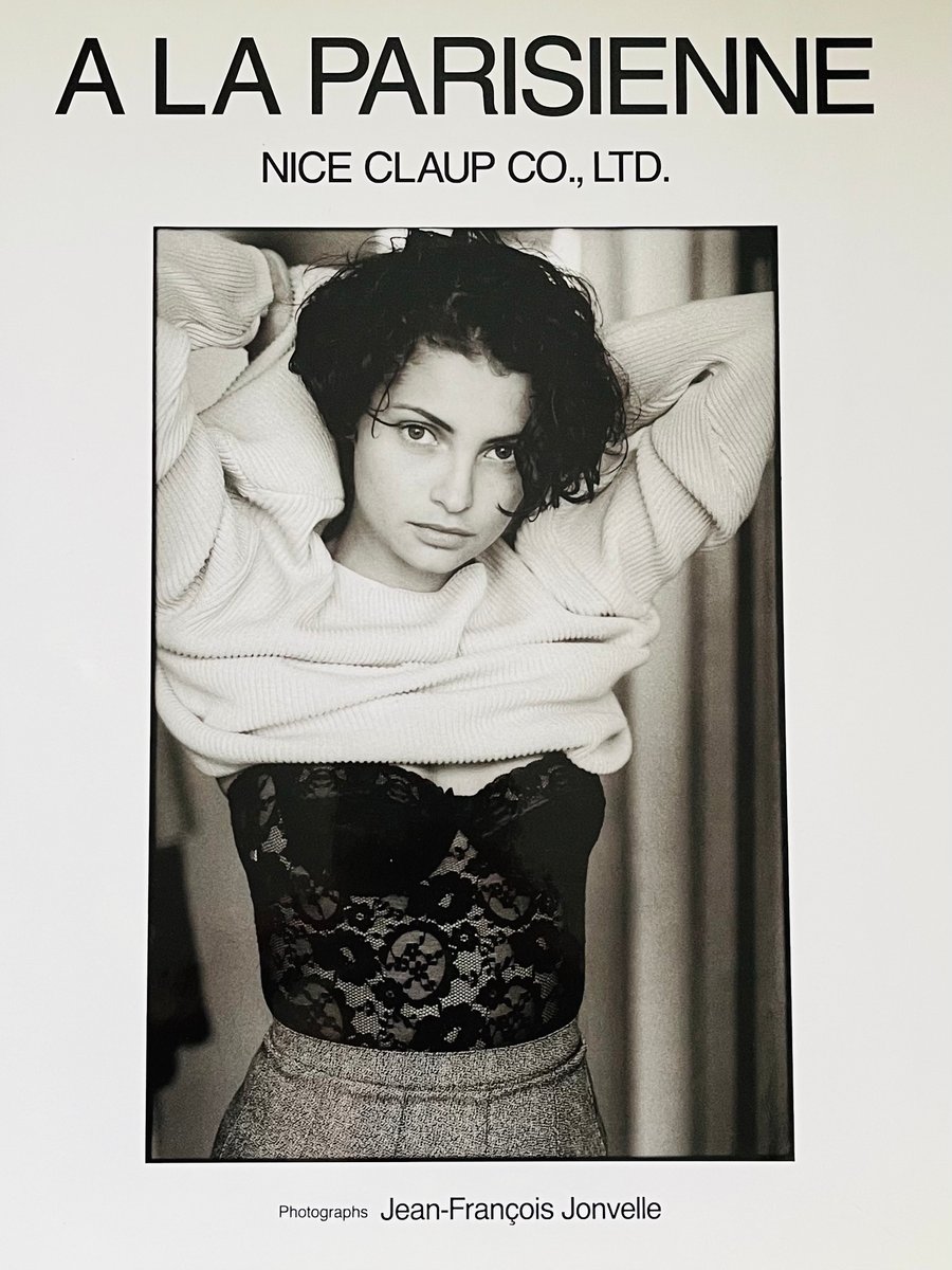 MODEST) BOOKS — (Jean-François Jonvelle) (A La Parisienne)