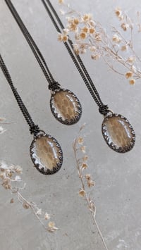 Image 1 of Snake charm(er) pendants
