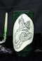 Image of Snake in Hand - Vase/Cup