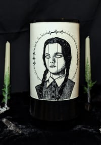 Image 1 of Wednesday's Child is Full Of Woe - Vase