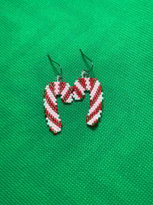 Image of Christmas Earrings