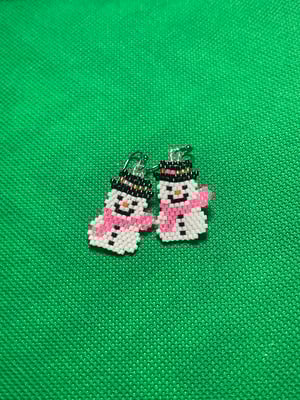 Image of Christmas Earrings
