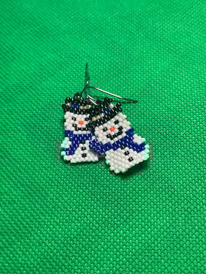 Image of Christmas Earrings