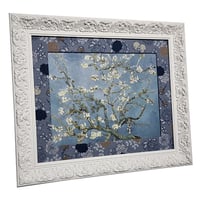 FRAMED ALMOND BLOSSOM BY VAN GOGH PRINT