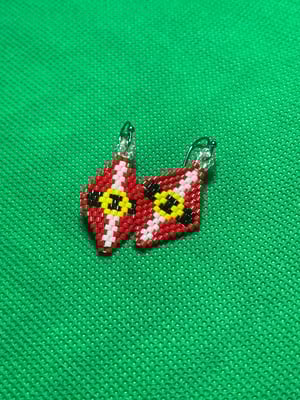 Image of Christmas Earrings
