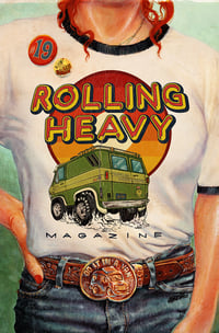 Rolling Heavy Magazine Issue #019 