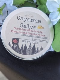 Image 2 of Cayenne Salve