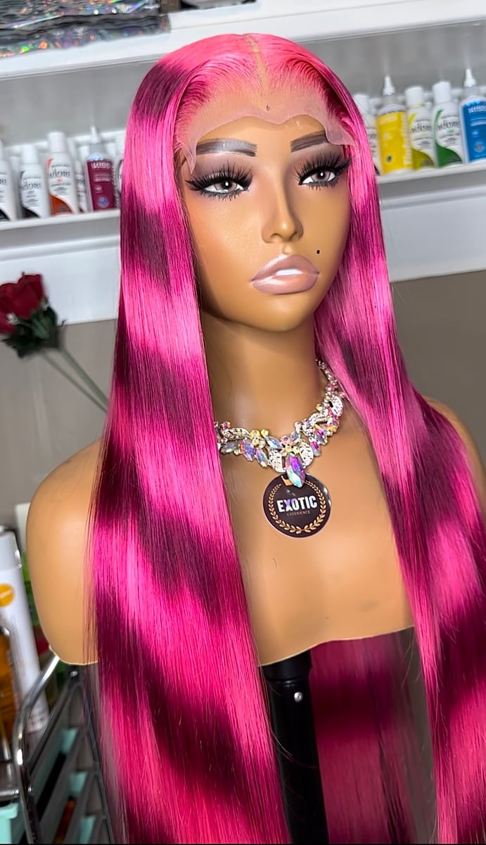 On Hand Wigs⇩ Exotic Wigz