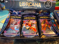 Lorcana: Rise of the Floodborn