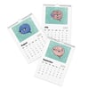 ODS Lil Brain Wall Calendar!