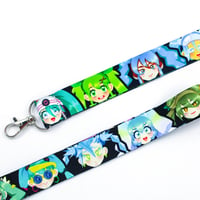 Image 1 of Project Voltage Lanyard