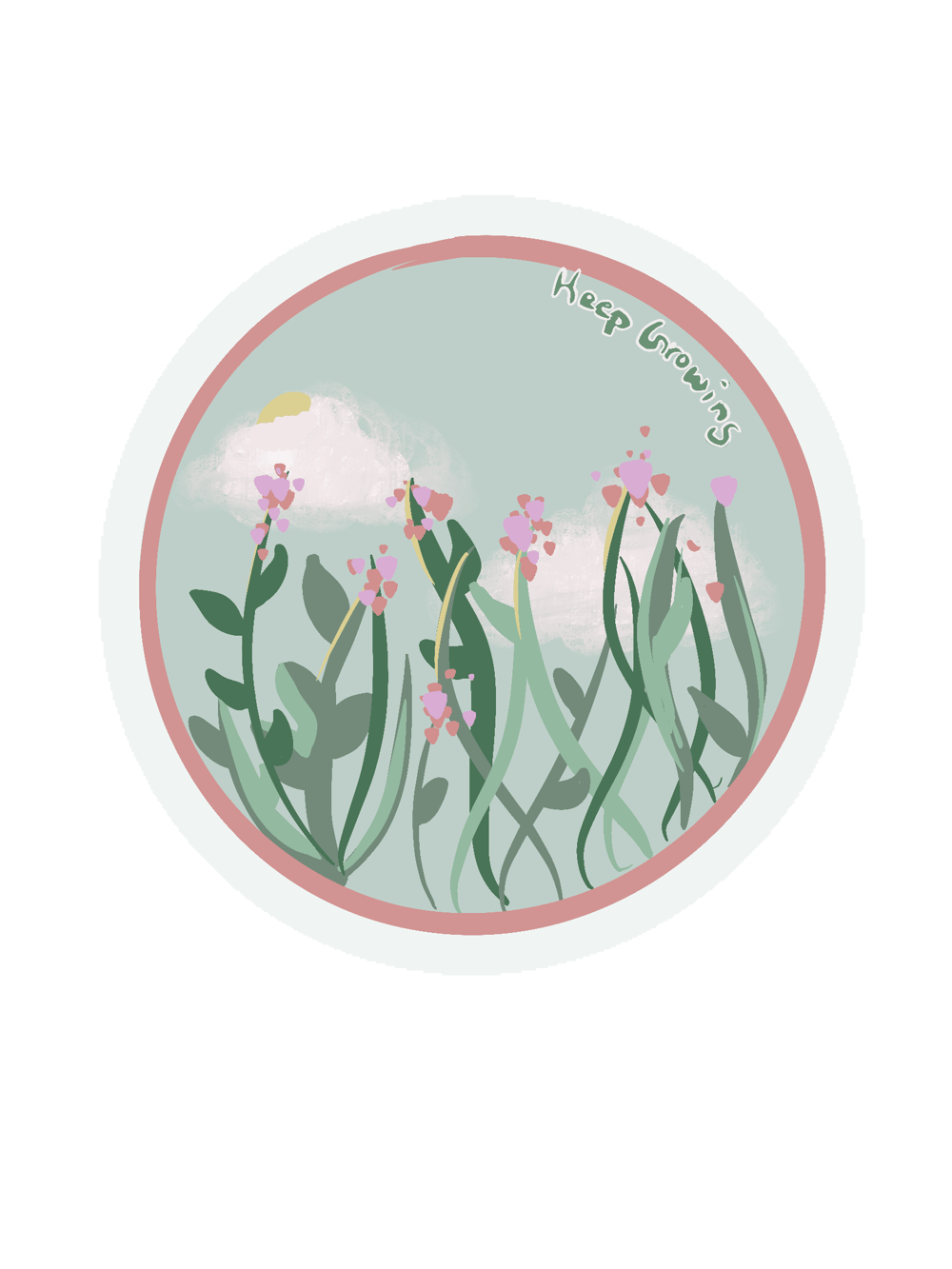 Image of Keep Growing