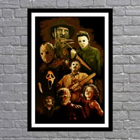 Image of Horror Icons