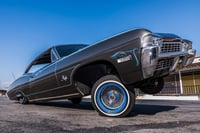 Image 2 of Low Rider 5x7 Fine Art Photo Pack