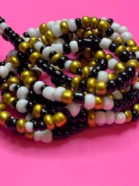 Image 2 of 50 inch Tie-on Waist Beads