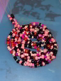 Image 4 of 50 inch Tie-on Waist Beads