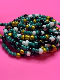 Image 5 of 50 inch Tie-on Waist Beads