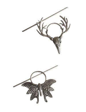 Image of Dread hair pins 