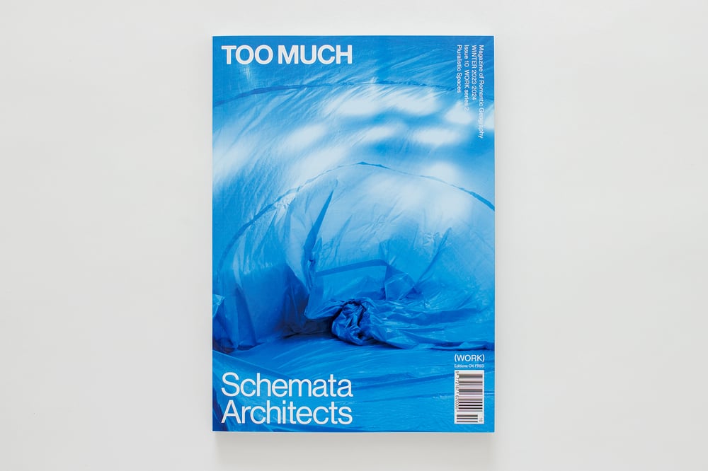 Image of Issue 10 – Work 2  Schemata Architects