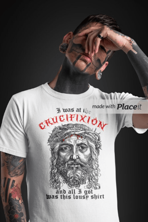 Image of Crucifixion T-Shirt