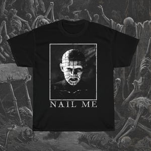 Image of Hellraiser Nail Me T-Shirt