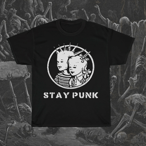 Image of Stay Punk T-Shirt