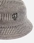 Sexhippies - Jacquard Knit Bucket Hat Image 3