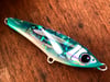 King Sling 90mm 40g Arctic Abalone 