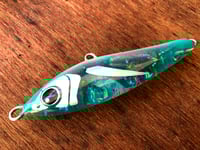 Image 2 of King Sling 90mm 40g Arctic Abalone 