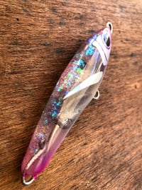 Image 2 of King Sling 90mm 40g Tropic Frost 