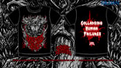 Image of DEFEATED SANITY	Collapsing Human Failures T-shirt