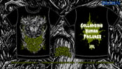 Image of DEFEATED SANITY	Collapsing Human Failures T-shirt