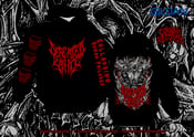 Image of DEFEATED SANITY Collapsing Human Failures Hoodie - Pre-Order
