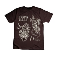 Image 1 of Earth Hozier Shirt