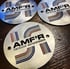 AMF’R Point Cover , Alluminium engraved fit Shovelhead and Sportster Image 2