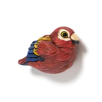 Image 2 of Mini Bird: Macaw by Calvin Ma 
