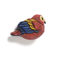 Image 3 of Mini Bird: Macaw by Calvin Ma 