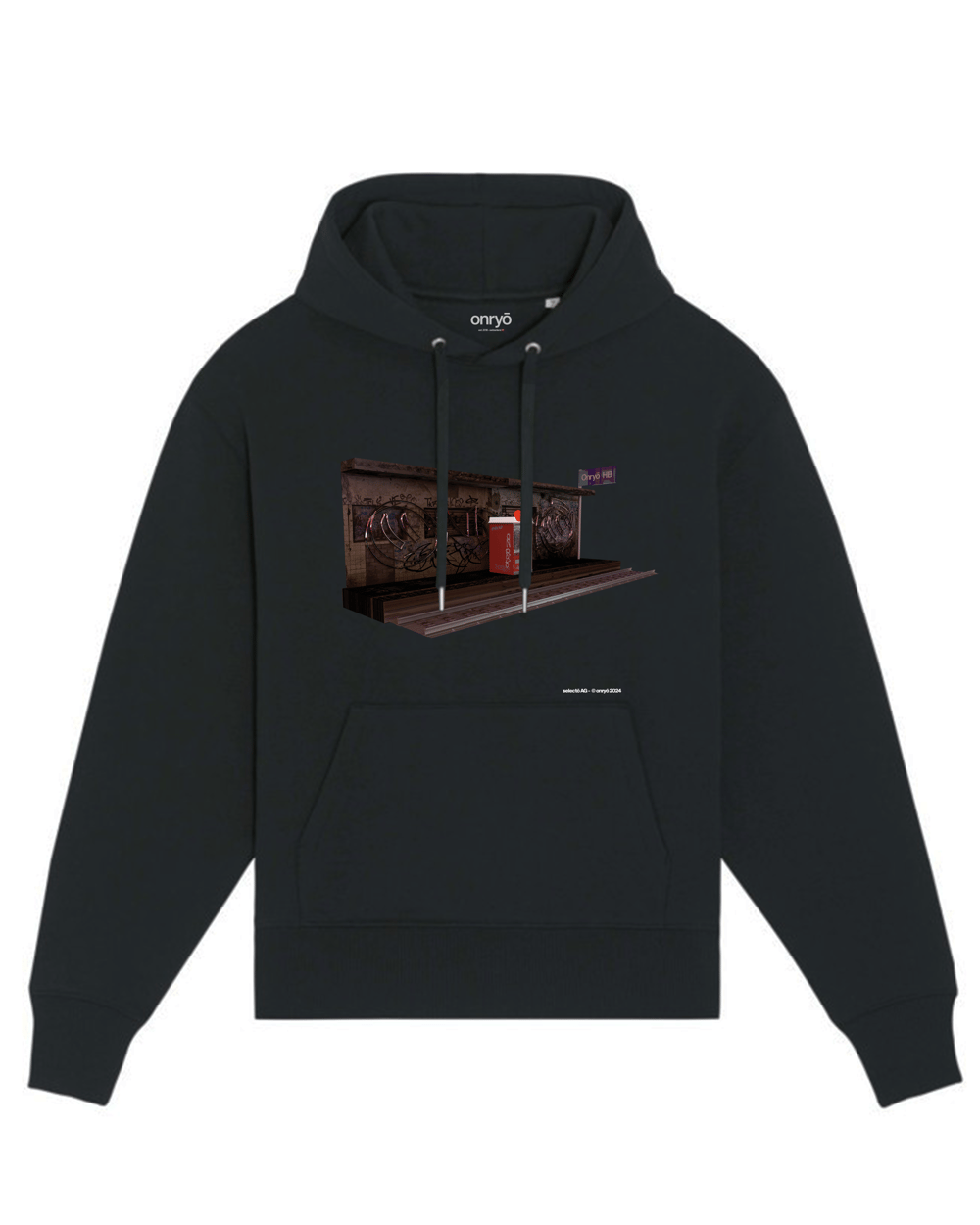 Selectō - Heavy Hoodie