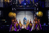 Cher, Madison Square Garden, Here We Go Again Tour, NYC, 2019