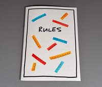 Image 1 of rules