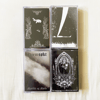 BANNER OF BLOOD TAPES: VALAC / SULFUROUS PRESENCE, KORELTSAK, HJEMSOKT, KIROUS