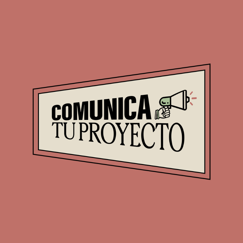 Image of Comunica el teu projecte / Comunica tu proyecto 