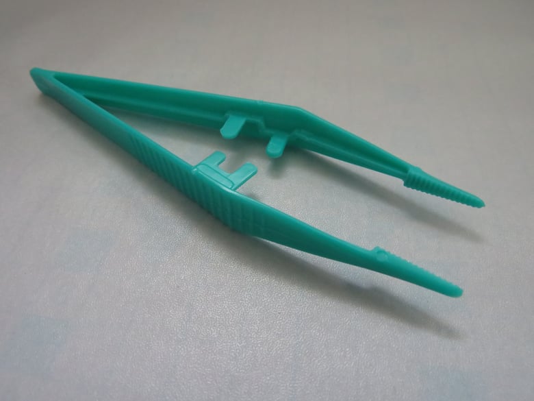 Image of EDC Disposable Tweezers (Medical Grade)